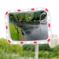 Made In China Traffic Facility Traffic Square Convex Mirror, China Suppliers Roadway Safety Blind Spot Mirror/